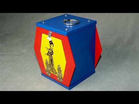 Clatter Box Metal @dynamitemagicshop 